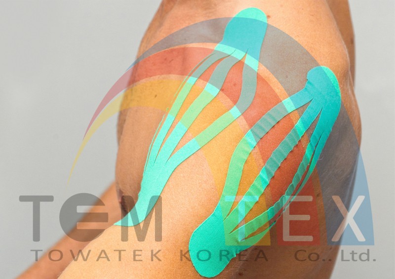 TEMTEX Kinesiotaping