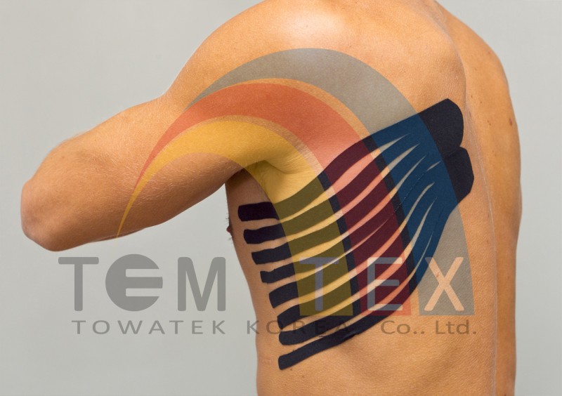 TEMTEX Kinesio tape