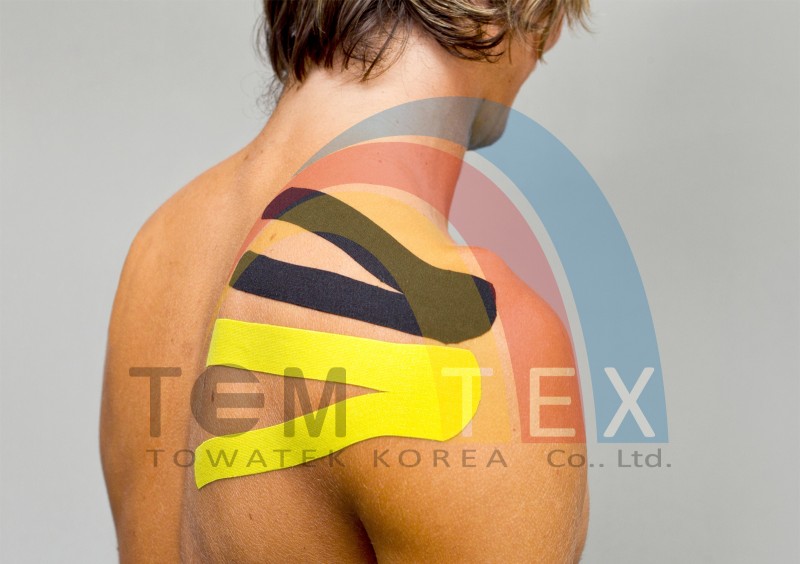 TEMTEX Kinesiotaping