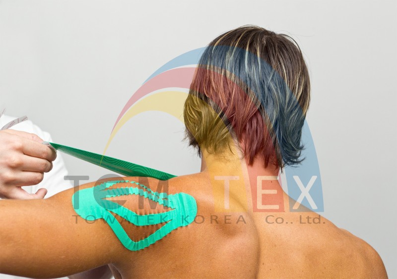 TEMTEX Kinesiotaping